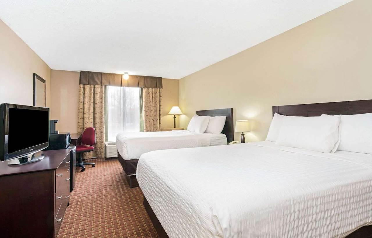 Americinn By Wyndham Casper Event Center Area Екстер'єр фото