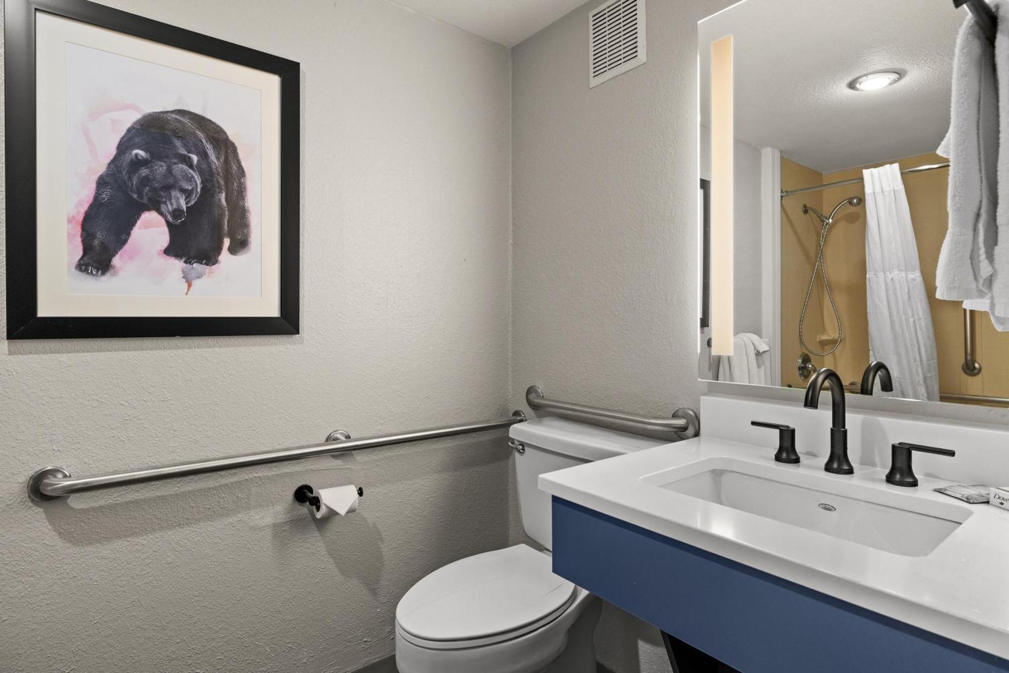 Americinn By Wyndham Casper Event Center Area Екстер'єр фото