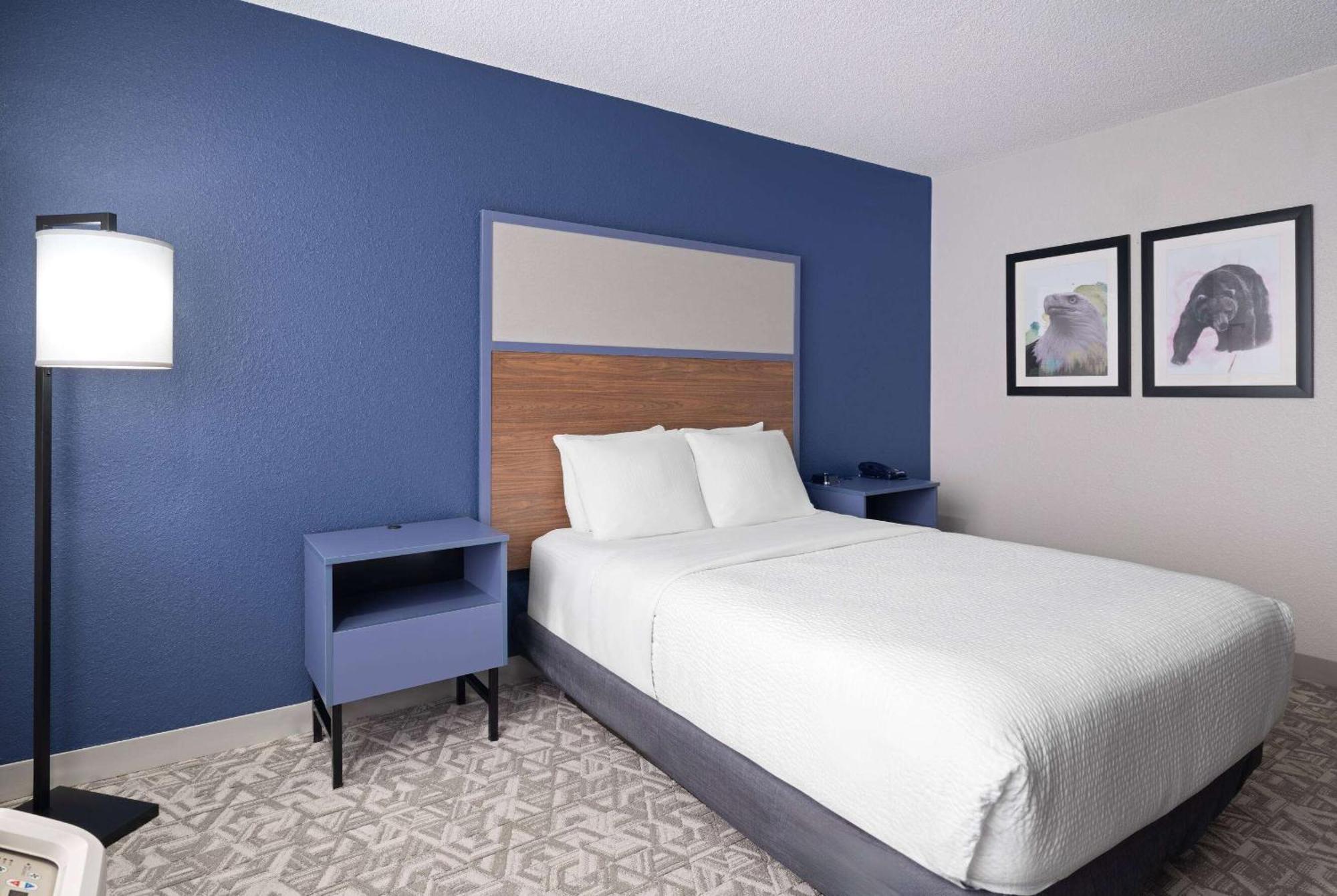 Americinn By Wyndham Casper Event Center Area Екстер'єр фото