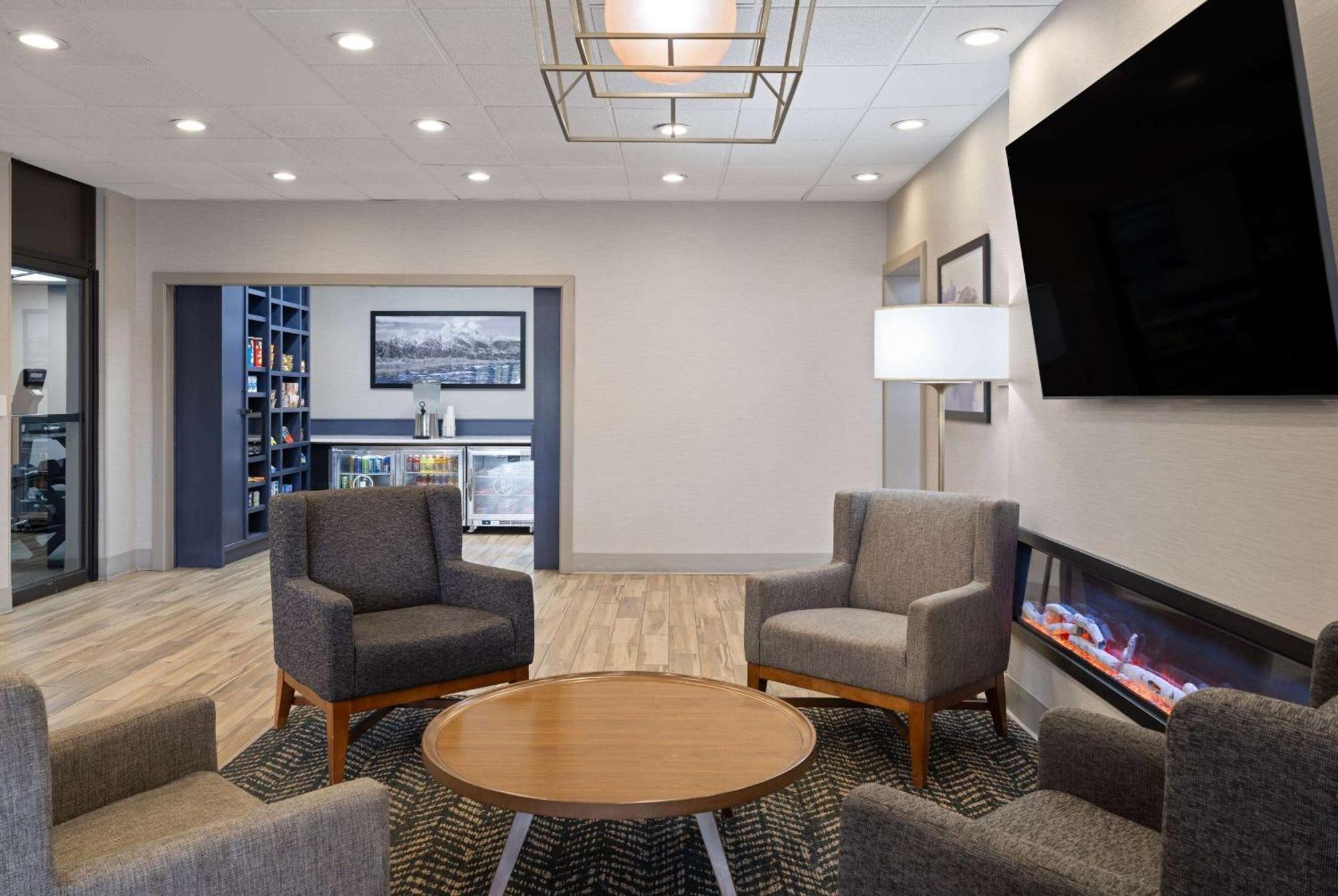 Americinn By Wyndham Casper Event Center Area Екстер'єр фото