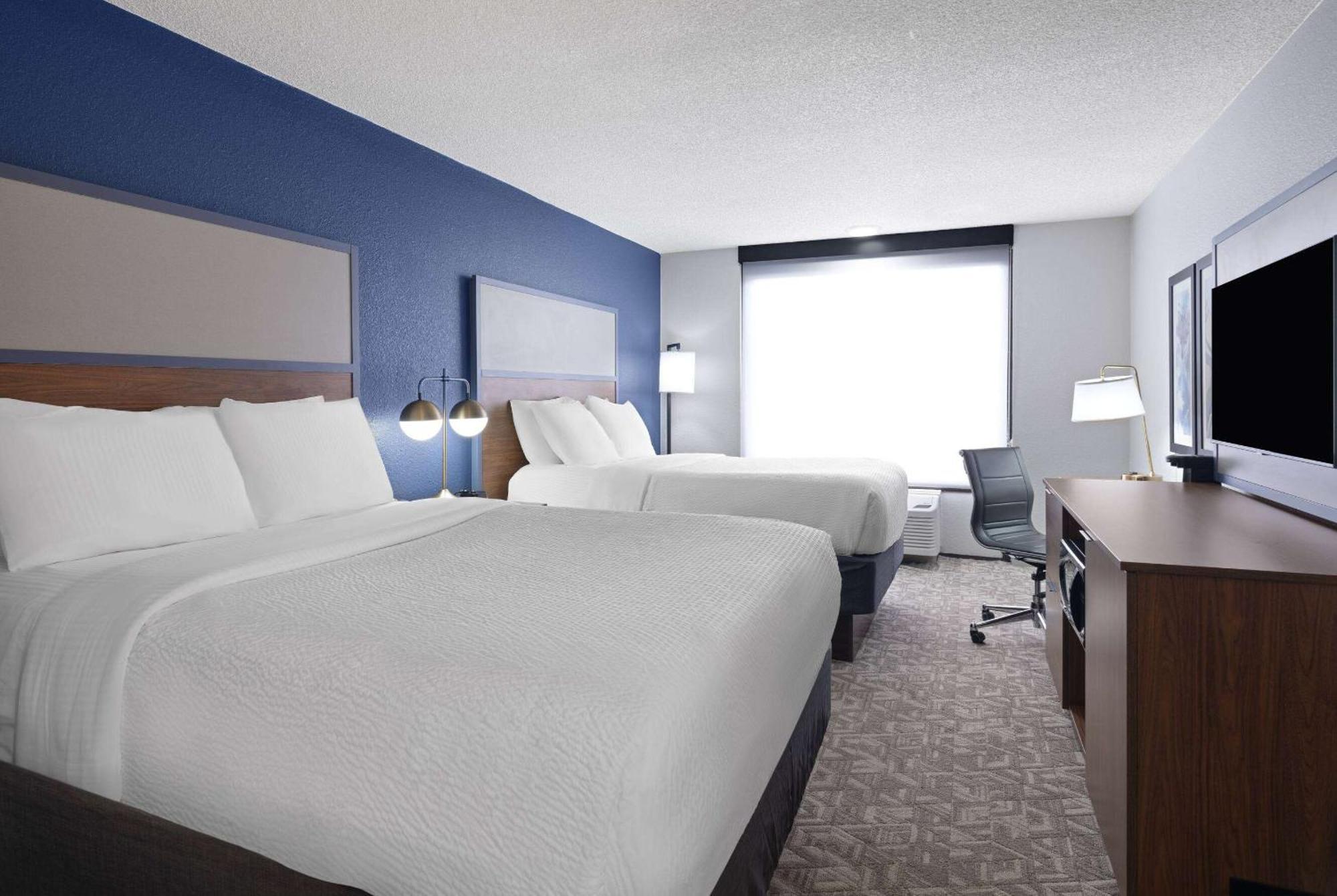 Americinn By Wyndham Casper Event Center Area Екстер'єр фото