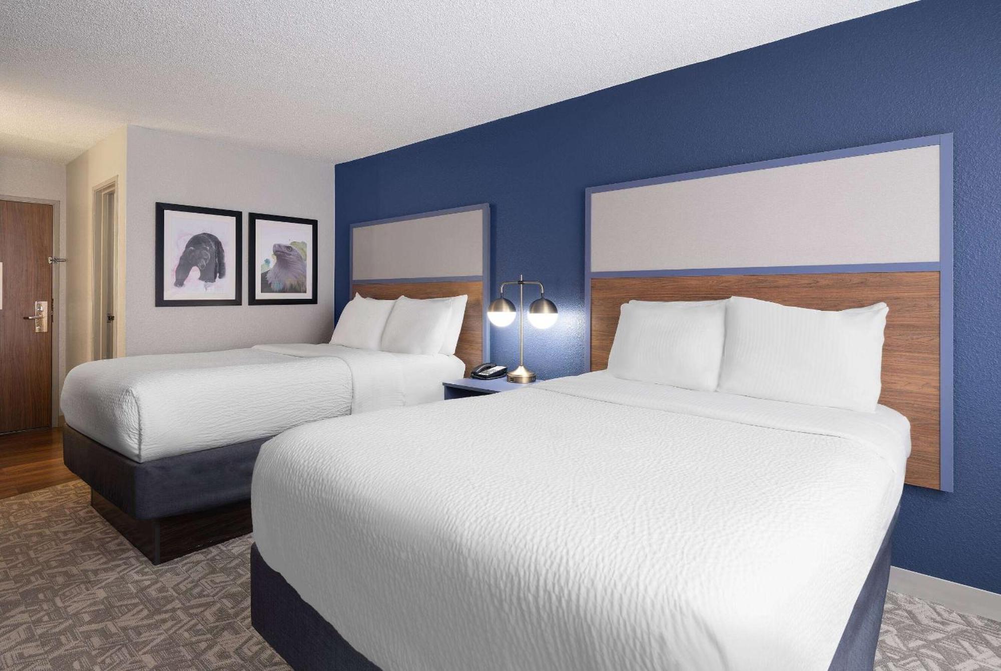 Americinn By Wyndham Casper Event Center Area Екстер'єр фото