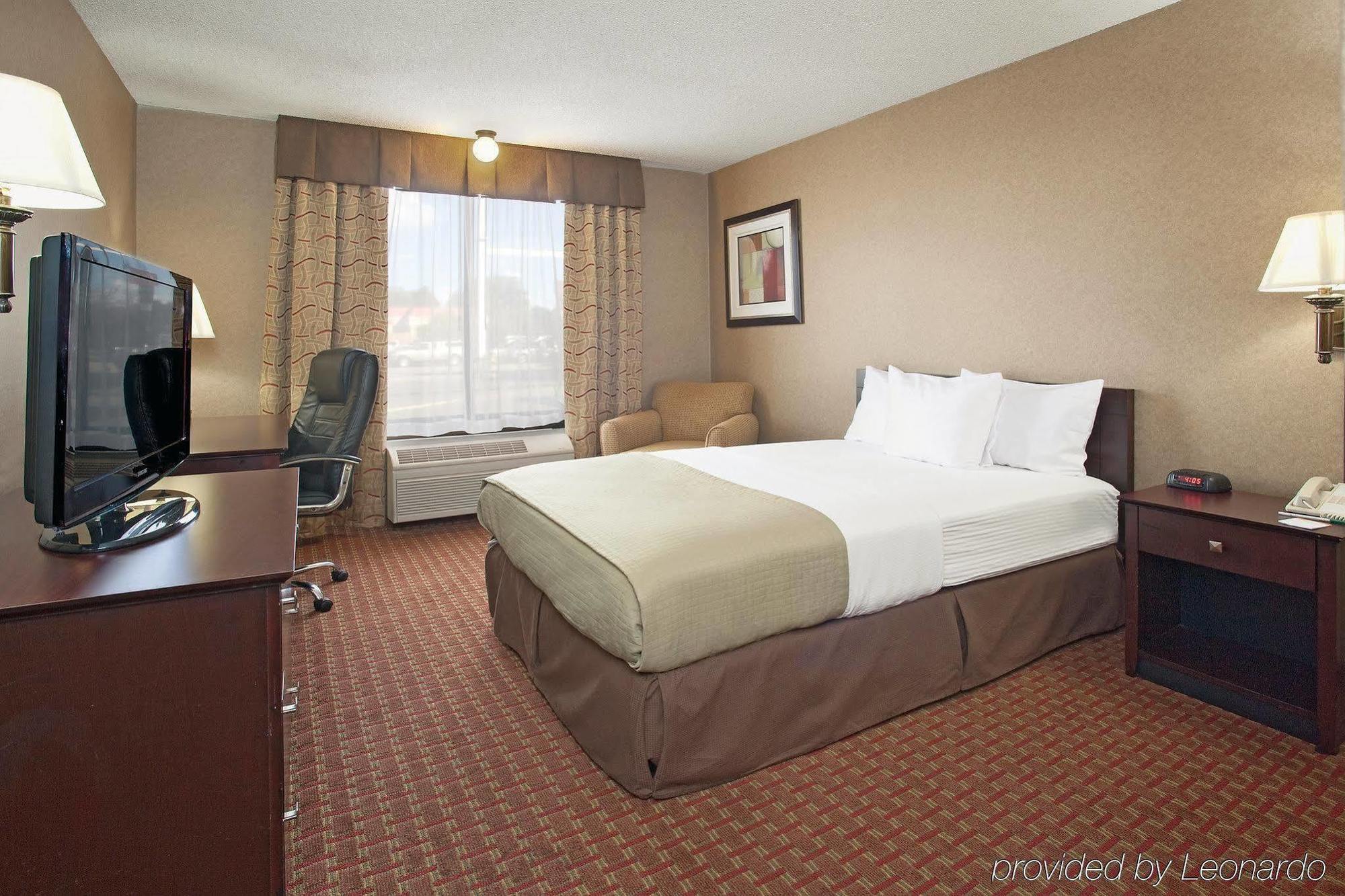 Americinn By Wyndham Casper Event Center Area Екстер'єр фото